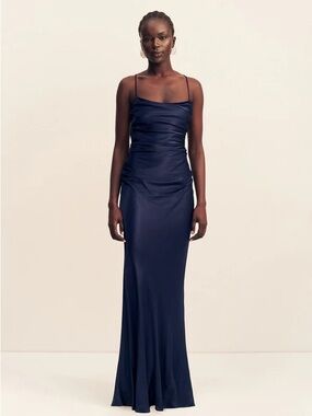 marquis high neck cut out midi dress Julia_Juice4 on LTK